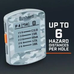 Bushnell Phantom 2 GPS -FairwayPro Store BSL0055g