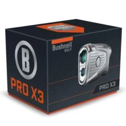 Bushnell Pro X3 Laser Rangefinder 11 Bushnell Pro X3 Laser Rangefinder -FairwayPro Store BSL0057e