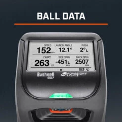 Bushnell Launch Pro Monitor -FairwayPro Store BSL0058j