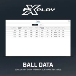 Bushnell Launch Pro Net Package -FairwayPro Store BSL0063f