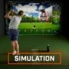 Bushnell Launch Pro Full Simulator Package