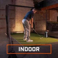 Bushnell Launch Pro Full Simulator Package 19 Bushnell Launch Pro Full Simulator Package -FairwayPro Store BSL0064c