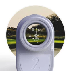 Blue Tees Golf Series 2 Golf Rangefinder -FairwayPro Store BTG0001c