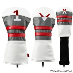 Callaway Vintage Headcover Set -FairwayPro Store CAL1293c