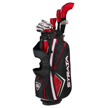 Callaway Strata Plus 14pcs Package Set 3 Callaway Strata Plus 14pcs Package Set
