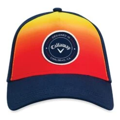 Callaway Trucker Golf Cap -FairwayPro Store CAL1703 1703e