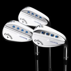 Callaway JAWS MD5 Platinum Chrome Wedge 13 Callaway JAWS MD5 Platinum Chrome Wedge -FairwayPro Store CAL1803e