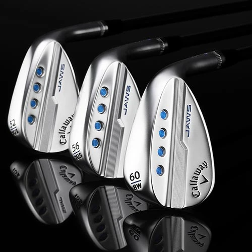 Callaway JAWS MD5 Platinum Chrome Wedge 8 Callaway JAWS MD5 Platinum Chrome Wedge - Image 6