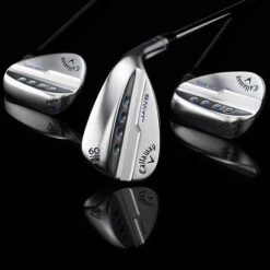 Callaway JAWS MD5 Platinum Chrome Wedge 15 Callaway JAWS MD5 Platinum Chrome Wedge -FairwayPro Store CAL1803g