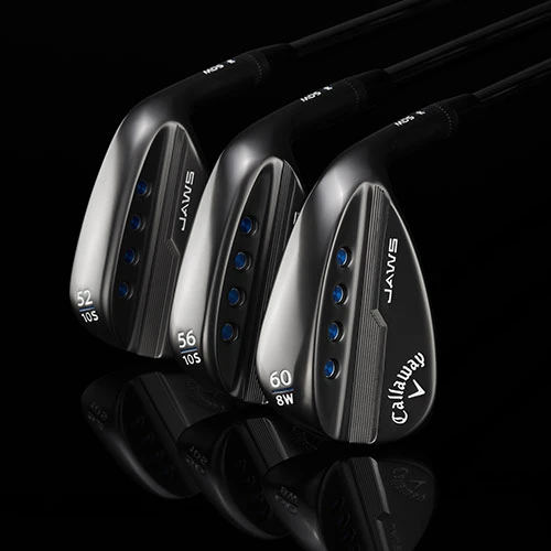 Callaway JAWS MD5 Tour Grey Wedge 6 Callaway JAWS MD5 Tour Grey Wedge - Image 4