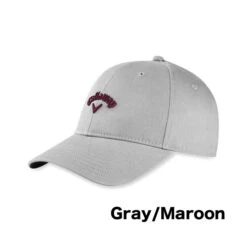 Callaway Heritage Twill Cap -FairwayPro Store CAL1999c