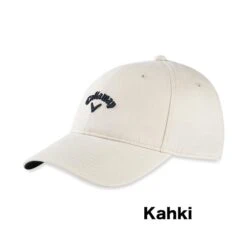 Callaway Heritage Twill Cap -FairwayPro Store CAL1999d