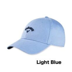 Callaway Heritage Twill Cap -FairwayPro Store CAL1999e