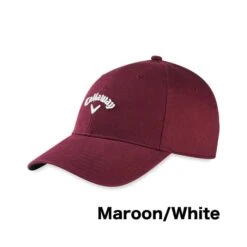 Callaway Heritage Twill Cap -FairwayPro Store CAL1999g