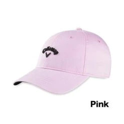 Callaway Heritage Twill Cap -FairwayPro Store CAL1999j