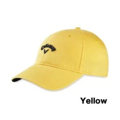 Callaway Heritage Twill Cap -FairwayPro Store CAL1999n