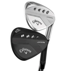 Callaway JAWS Full Toe Raw Face Black Wedge -FairwayPro Store CAL2012d