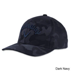 Callaway Camo FLEXFIT Snapback Cap -FairwayPro Store CAL2110d