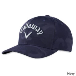 Callaway Camo FLEXFIT Snapback Cap -FairwayPro Store CAL2110e