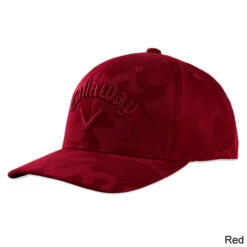 Callaway Camo FLEXFIT Snapback Cap -FairwayPro Store CAL2110f