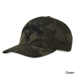 Callaway Camo FLEXFIT Snapback Cap -FairwayPro Store CAL2110g