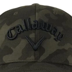 Callaway Camo FLEXFIT Snapback Cap -FairwayPro Store CAL2110l