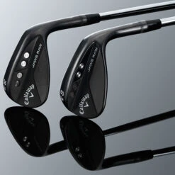 Callaway Jaws Raw Black Plasma Wedge -FairwayPro Store CAL2119d