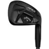 Callaway Limited Edition Apex 21 Black Irons -FairwayPro Store CAL2128a