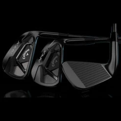 Callaway Limited Edition Apex 21 Black Irons -FairwayPro Store CAL2128d