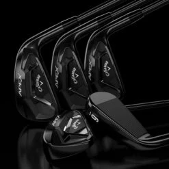 Callaway Limited Edition Apex 21 Black Irons -FairwayPro Store CAL2128e