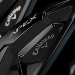 Callaway Limited Edition Apex 21 Black Irons -FairwayPro Store CAL2128f