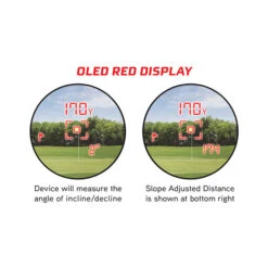 Callaway 400s Laser Rangefinder 13 Callaway 400s Laser Rangefinder -FairwayPro Store CAL2133f