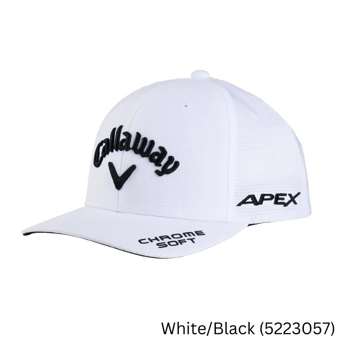 Callaway Tour Authentic Performance Pro Hat 7 Callaway Tour Authentic Performance Pro Hat - Image 5