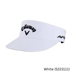 Callaway Tour Authentic High Crown Visor -FairwayPro Store CAL2218c