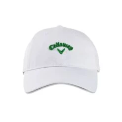 Callaway Lucky Heritage Twill Hat -FairwayPro Store CAL2220d