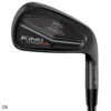 Cobra King Forged CB/MB Irons