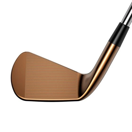 Cobra King RF MB Copper Irons (7pcs) 3 Cobra King RF MB Copper Irons (7pcs)