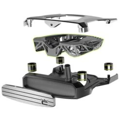 Cobra KING 3D Printed Armlock Putter -FairwayPro Store CBA0818f