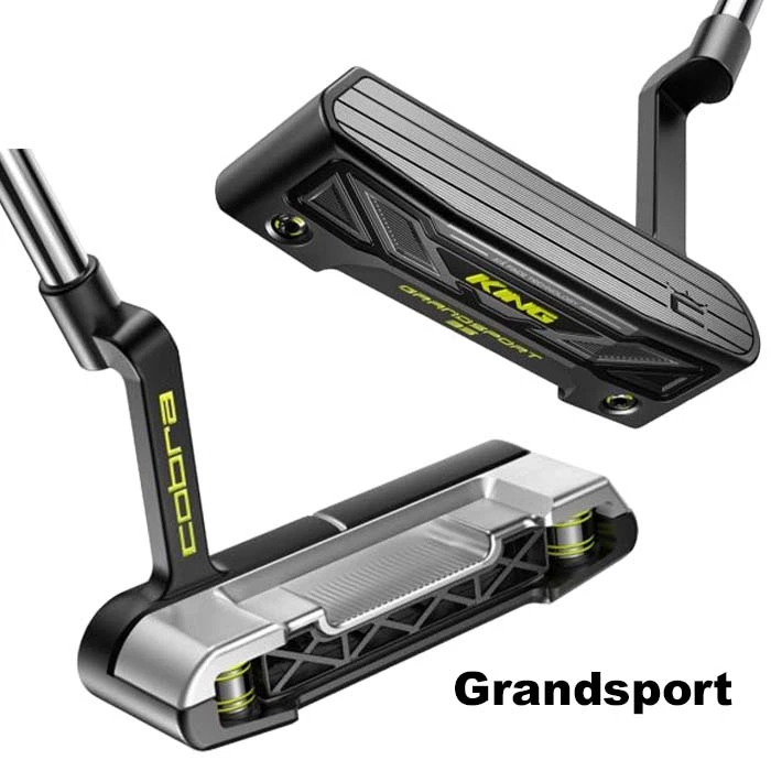 Cobra KING 3D Printed Putter 3 Cobra KING 3D Printed Putter