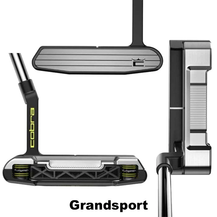 Cobra KING 3D Printed Putter 4 Cobra KING 3D Printed Putter - Image 2