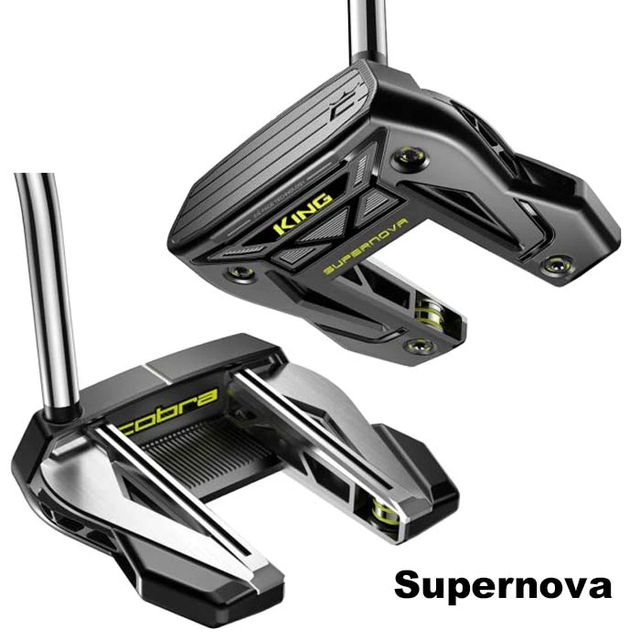 Cobra KING 3D Printed Putter 8 Cobra KING 3D Printed Putter - Image 6