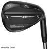 Cobra KING Black Wedge With SnakeBite Grooves -FairwayPro Store CBA0874a