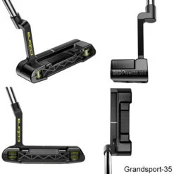 COBRA KING 3D Printed Black Putters -FairwayPro Store CBA0898c