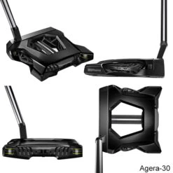 COBRA KING 3D Printed Black Putters -FairwayPro Store CBA0898d