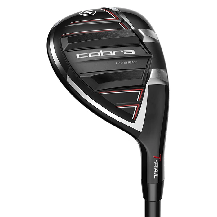 COBRA T-Rail Hybrid Iron Set 3 COBRA T-Rail Hybrid Iron Set