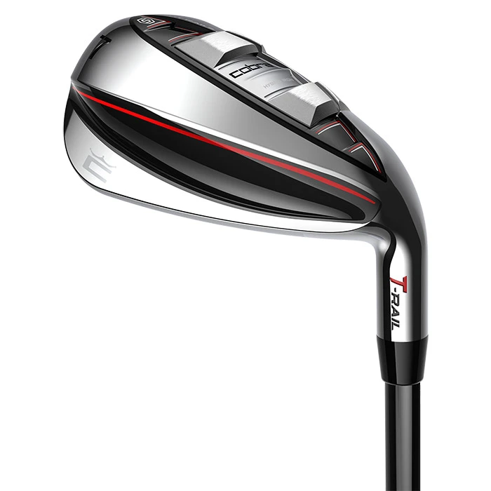 COBRA T-Rail Hybrid Iron Set 7 COBRA T-Rail Hybrid Iron Set - Image 5
