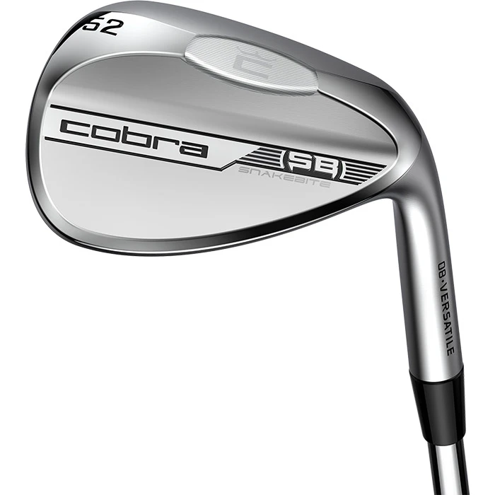 Cobra SnakeBite Chrome Wedge 3 Cobra SnakeBite Chrome Wedge