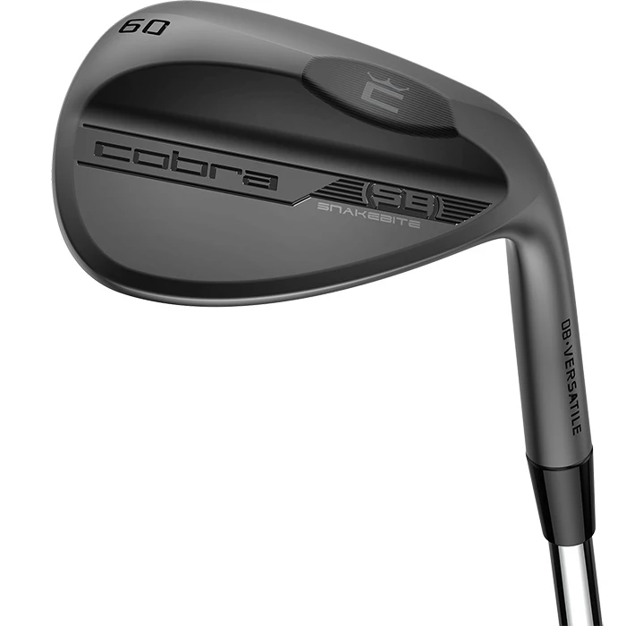 Cobra SnakeBite Black QPQ Wedge 4 Cobra SnakeBite Black QPQ Wedge - Image 2