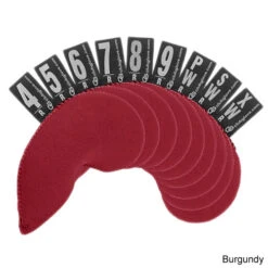 ClubGlove 9 Neoprene Iron Covers -FairwayPro Store CGV0037 37f