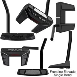 Cleveland Frontline Putters -FairwayPro Store CLD0372f